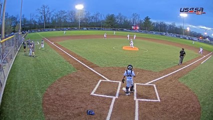 Indianapolis Sports Park Field #5 Sat, Apr 15, 2023 7:09 PM to 10:38 PM