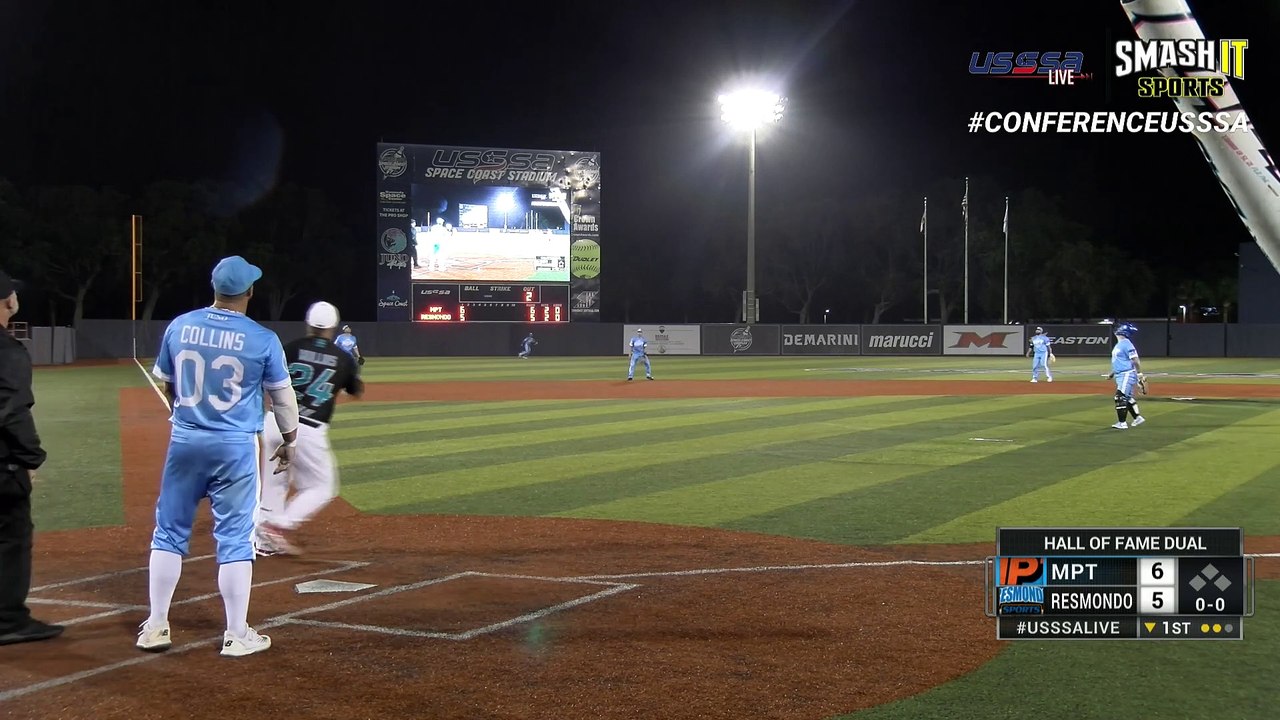 Space Coast Stadium - Hall of Fame Classic Dual 2 (2023) Sat, Apr 15, 2023 11:11 PM to Sun, Apr 16, 2023 12:35 AM