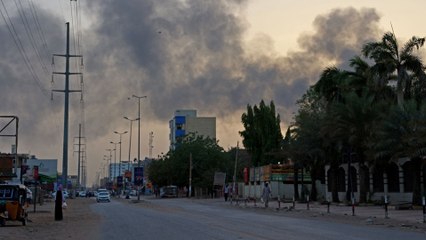 "El Gobierno de Sudán está protegido por EE. UU. e Israel": analista internacional
