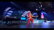 HELENE FISCHER — Ewig ist manchmal zu lang | Helene Fischer: Live Helene Fischer Zum Ersten Mal Mit Band Und Orchester - (2011)