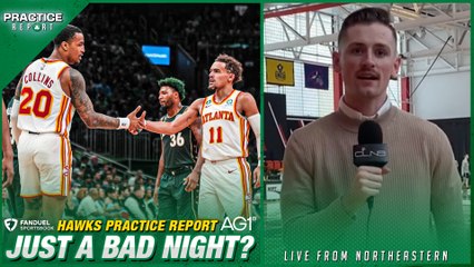 Did the Hawks Miss Key Shots in Game 1 Against the Celtics? 🏀