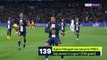 PSG tiki-taka leads to record-breaking Mbappe goal