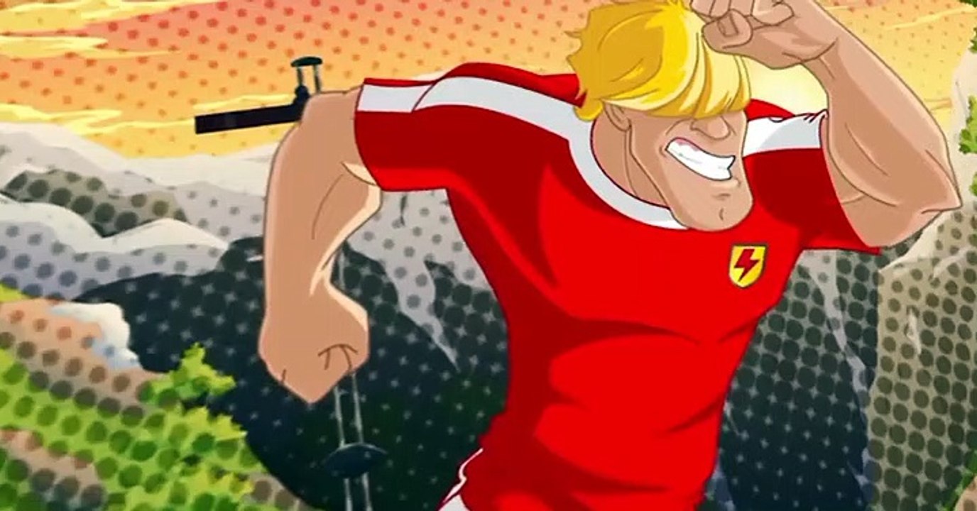 Supa Strikas Supa Strikas S04 E006 Cuju Be Loved