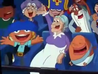 Histeria! Histeria! S01 E036 Super Amazing Constitutions