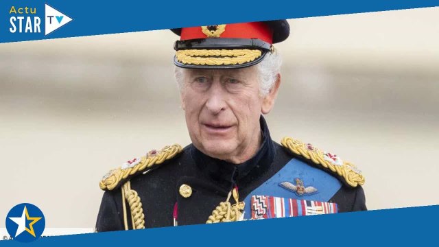 Couronnement de Charles III : le roi a entamé une préparation physique digne d’un champion