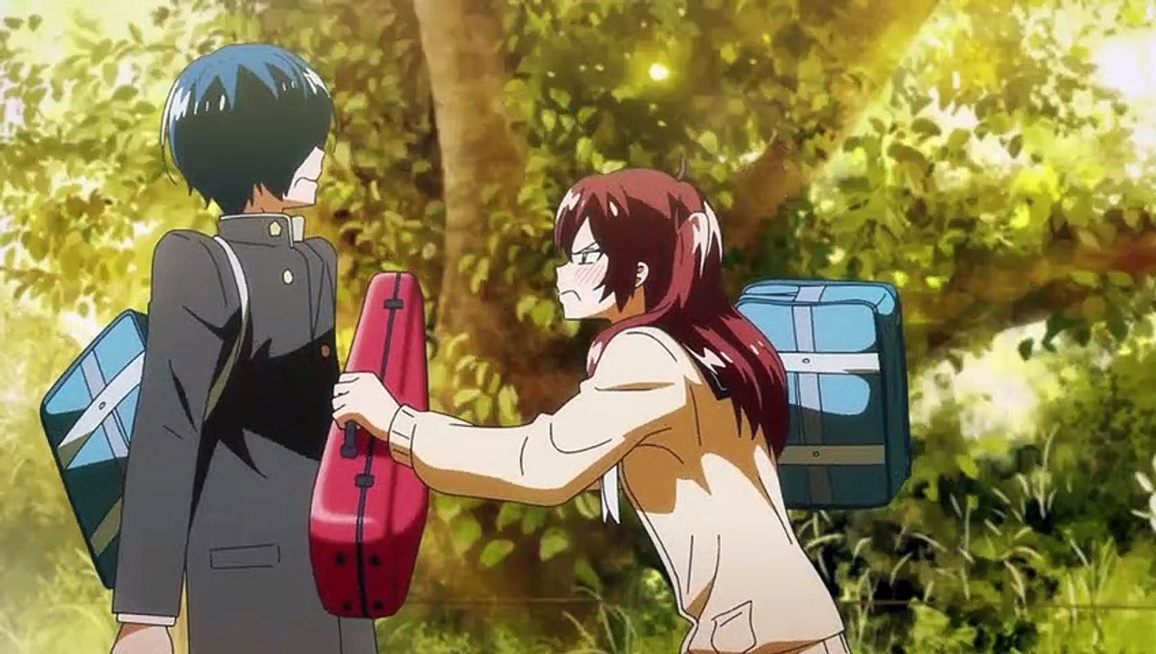 Ao no Orchestra Episodes 2