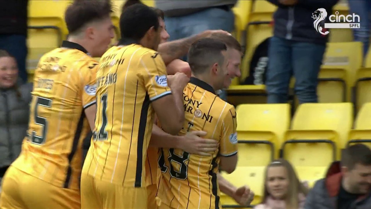 Livingston v St Johnstone