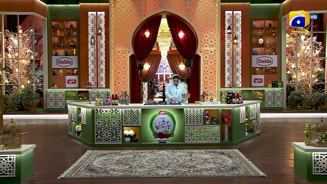 Recipe Dam Ki Chicken   Chef Sumera Anwar   Sehri Main Kya Hai   26th Ramazan