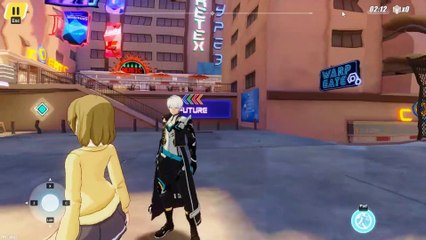 Honkai Impact 3rd [Stories Ch35 Act4-pt4of11] Deep In Dreamland