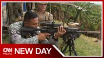 PH, U.S. troops conduct combined artillery live fire exercises