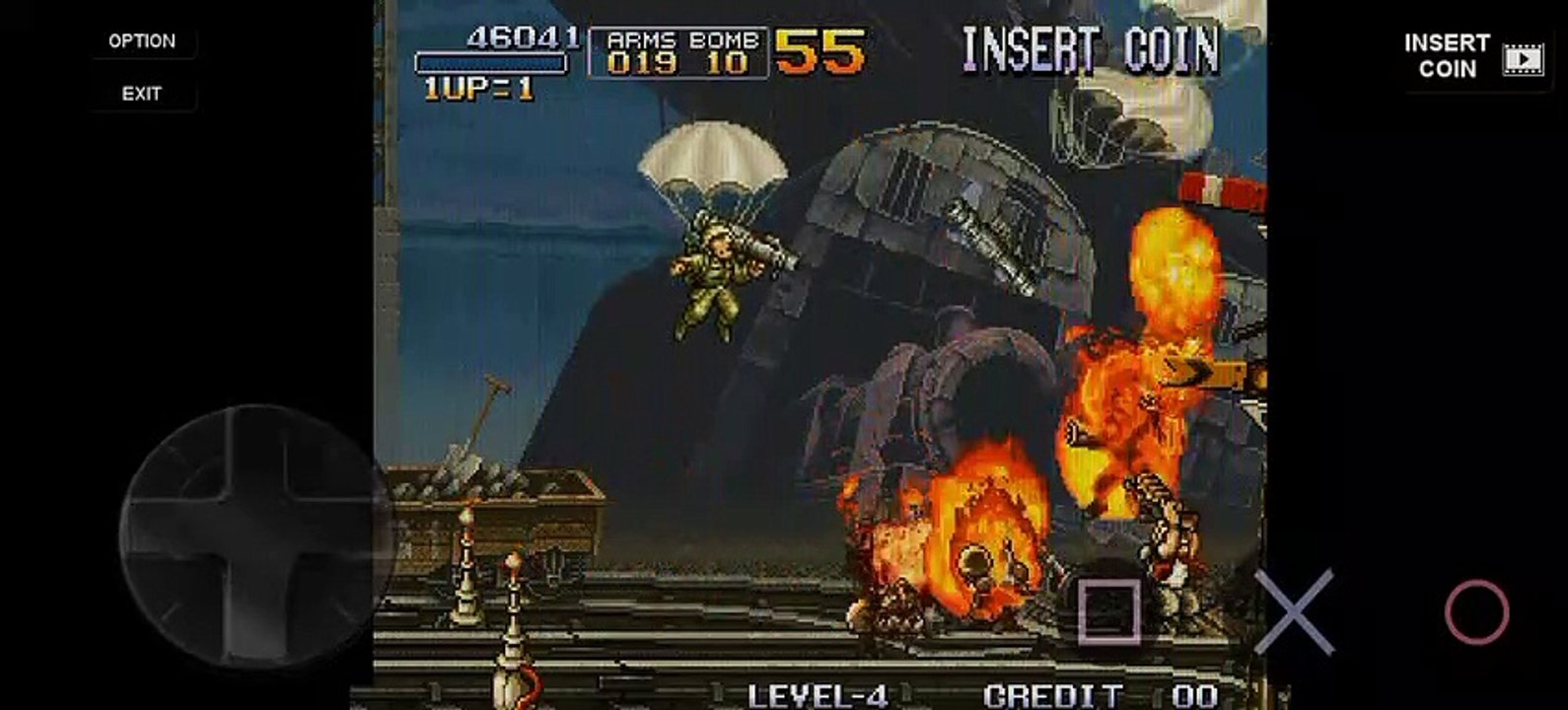 Metal Slug Game