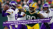 The Minnesota Vikings Draft Dilemma