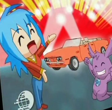 Kappa Mikey Kappa Mikey E007 – Mikey Likes It