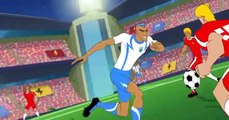 Supa Strikas Supa Strikas S04 E011 Worth His Weight in Goals