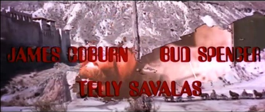 Una ragione per vivere e una per morire | movie | 1972 | Official Trailer