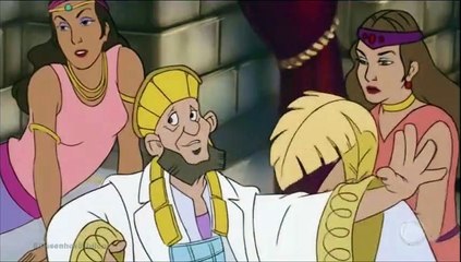 Desenhos Bíblicos - O Novo Testamento - 03 - João Batista (Record TV)