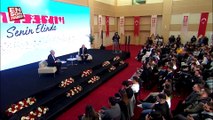 Gençlerden Kılıçdaroğlu'na Sadullah Ergin sorusu