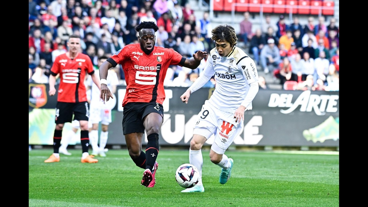 Rennes v Reims