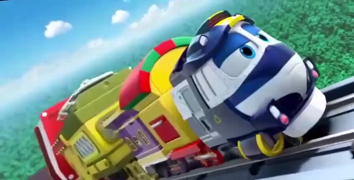 Robot Trains! E016 - The Festival