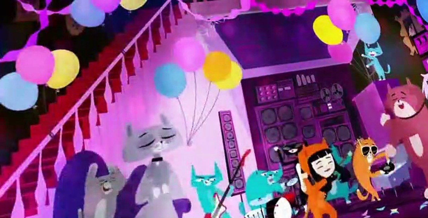 Kitty Is Not a Cat E020
