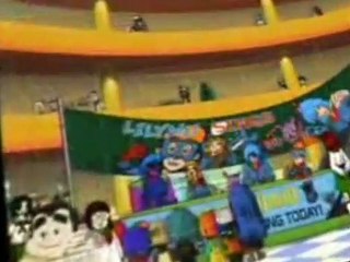 Kappa Mikey Kappa Mikey E016 – Battle of the Bands