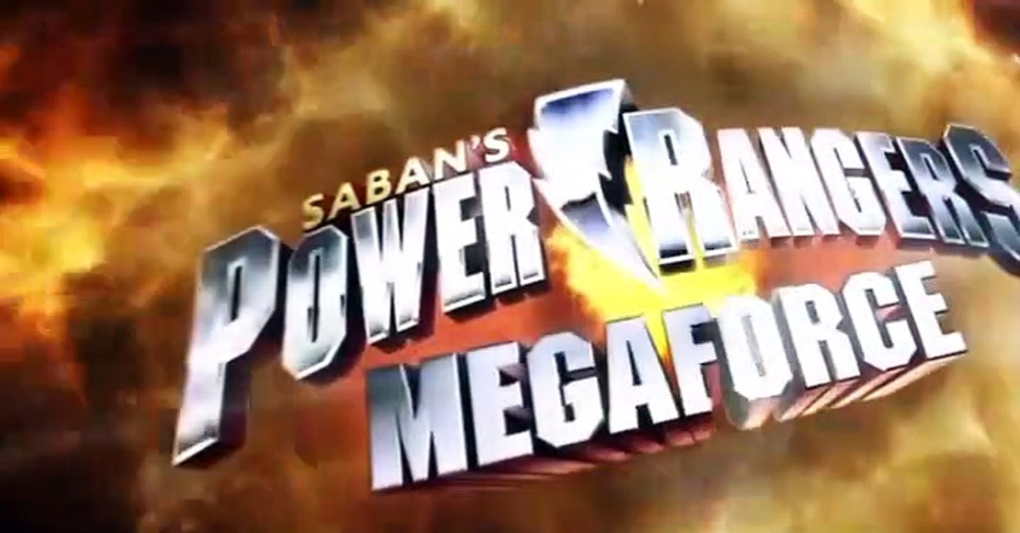 Power Rangers Megaforce Power Rangers Megaforce S01 E004 Stranger Ranger