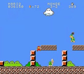 Super Hack Mario 2: Bowser is Back online multiplayer - nes