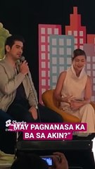 NAKAKALOKANG TANONG NI IAN KAY JODI! | PEP Throwback #shorts