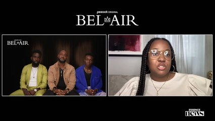 WATCH: Adrian Holmes on Uncle Phil Dealing with Family and Career in Season 2 of ‘Bel Air’