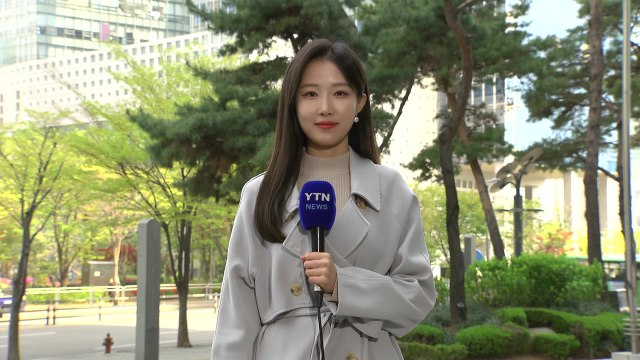 [날씨] 차차 흐려져 밤사이 전국 단비...낮 포근, 황사 해소 / YTN