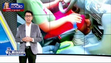 Recuperan vehículo robado que había sido pintado y con placa cambiada