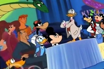 Disney's House of Mouse Disney’s House of Mouse S03 E013 Ask Von Drake