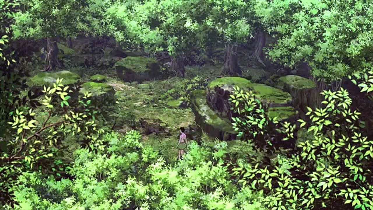 Dr. Stone Temporada 1 Capítulo 1