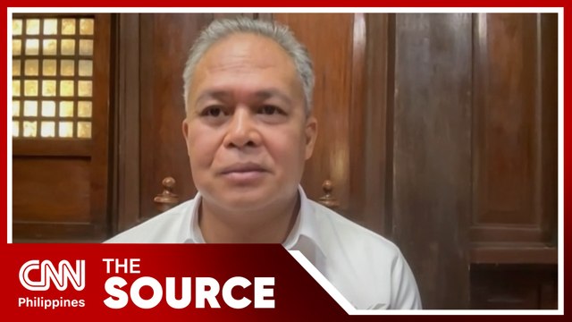 BuCor Dir. Gen. Gregorio Catapang Jr. | The Source