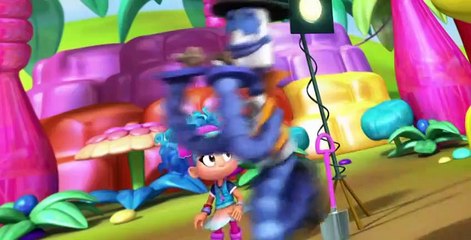 Cirque du Soleil: Luna Petunia S02 E009 - 010 - Lights Cameras Sammy - Tricky Situation