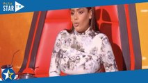 The Voice : Amel Bent renversante en mini-robe et cuissardes, découvrez le prix de sa tenue !