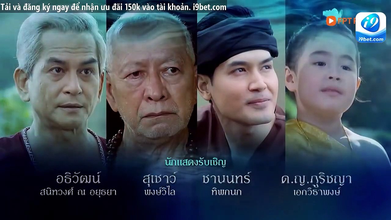 [tập 33]Truyền Thuyết Tình Yêu  [phim thái lan Vietsub] Love Of The Two Realms (2023) trọn bộ