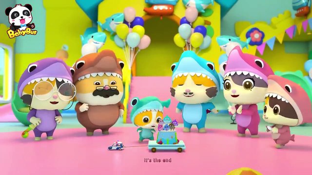 Baby Witch Sick Song _ Doctor Cartoon _ Nursery Rhymes _ Kids Songs _ Kids Cartoon _ BabyBus(720P_HD)