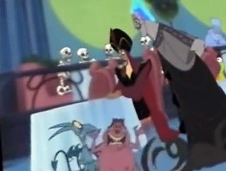 Disney's House of Mouse Disney’s House of Mouse S03 E019 Halloween with