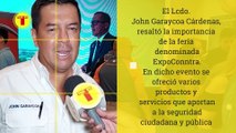 JOHN GARAYCOA: “REDUCCIÓN DE IMPUESTOS A TODOS LOS ARTÍCULOS Y SERVICIOS DE SEGURIDAD”