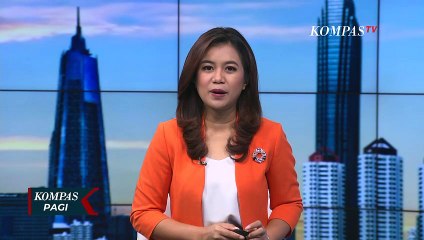 Desak-desakan Antre Tukar Uang Baru di Sukabumi, Ibu Lansia Pingsan dan Ditandu ke Ruangan Medis!