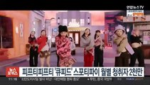 피프티피프티 '큐피드' 스포티파이 월별 청취자 2천만 돌파