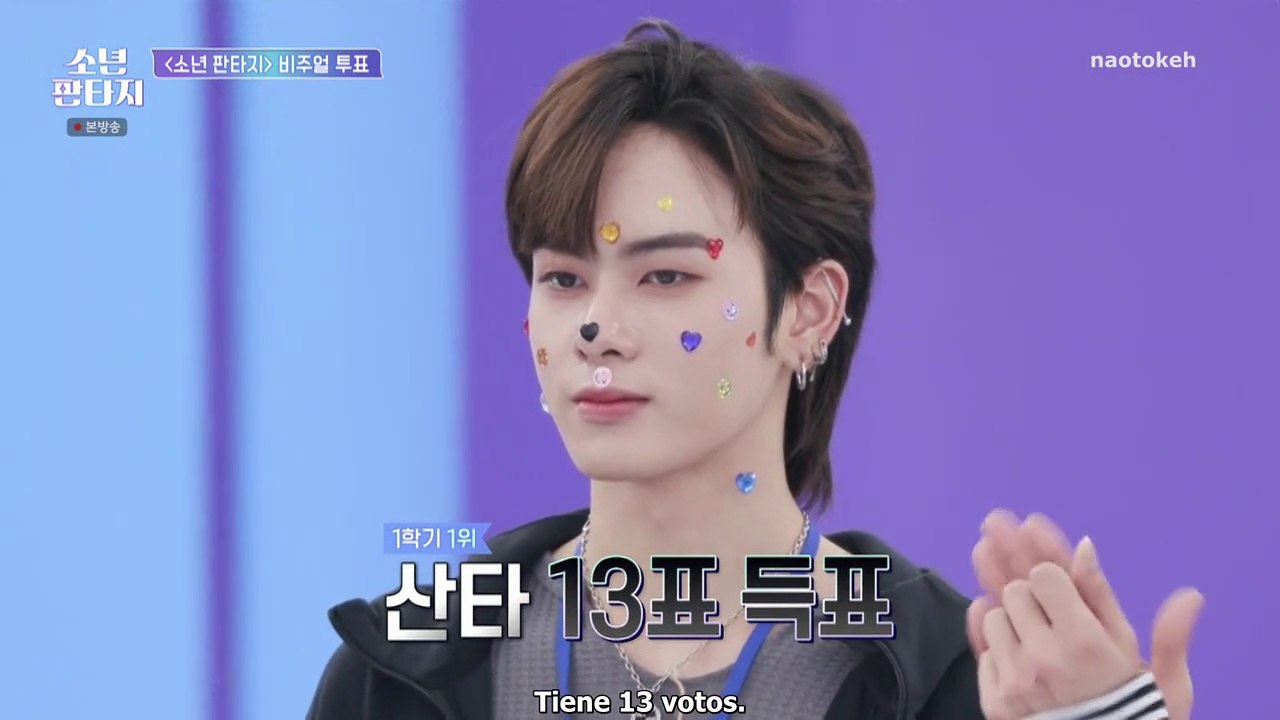 [ESPAÑOL] Fantasy Boys - Ep. 3 (1 de 2)
