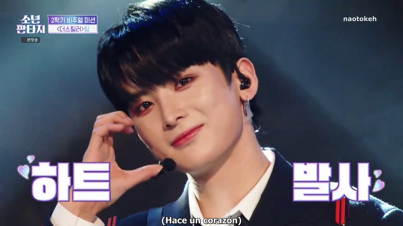 [ESPAÑOL] Fantasy Boys - Ep. 3 (2 de 2)