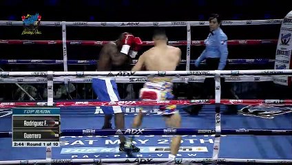 Luis J Rodriguez Fernandez vs Roger Guerrero (14-04-2023) Full Fight