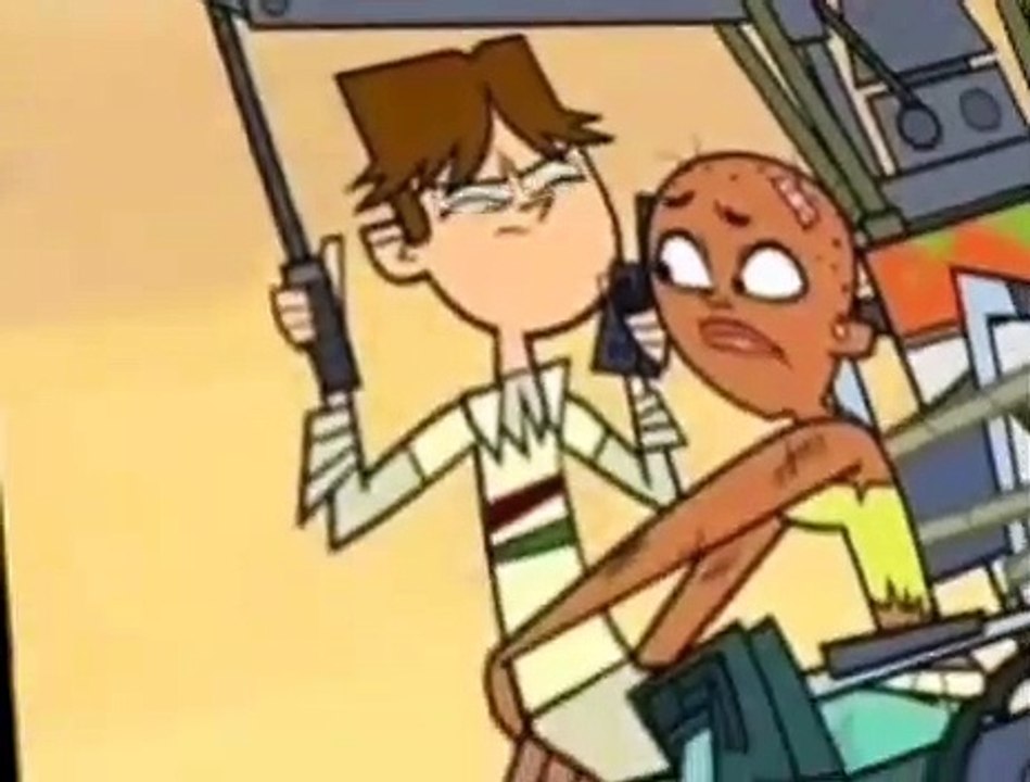 Total Drama World Tour Total Drama World Tour E025 Planes, Trains and Hot Air Mobiles