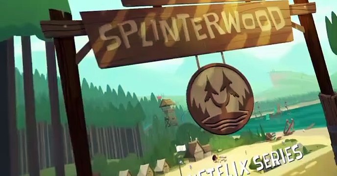 Angry Birds: Summer Madness S03 E001