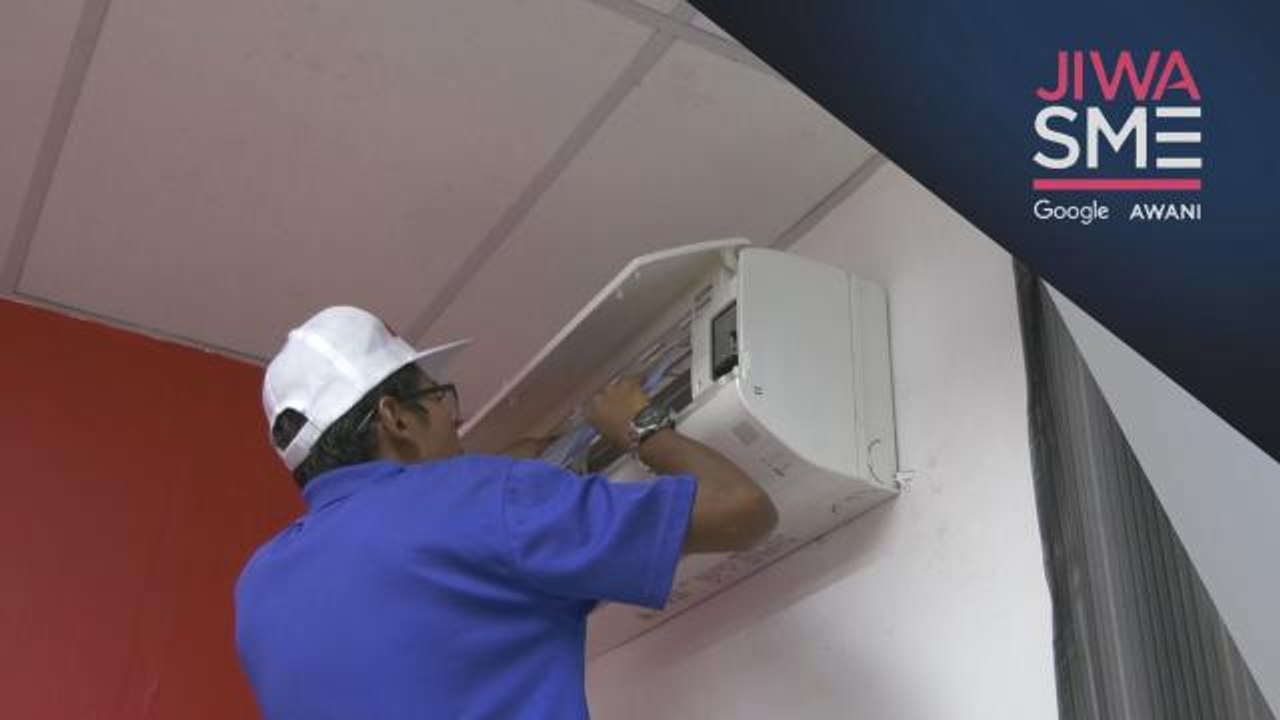 Niaga AWANI: Jiwa SME: Dr Pakar AirCond jadi rujukan institusi kemahiran