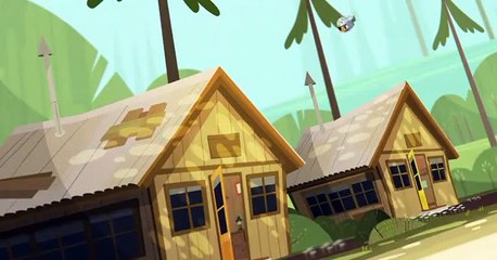Angry Birds: Summer Madness S03 E002