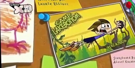 Camp Lakebottom Camp Lakebottom S02 E03a Golfadoom (Unfairway of Doom)